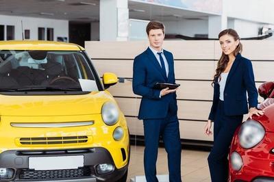 寶馬汽車銷售美容店銷售員日常工作流程與職責(zé)