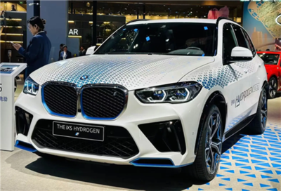 氫能驅動的未來 寶馬攜手豐田開啟氫動力汽車路測，引領綠色出行新浪潮