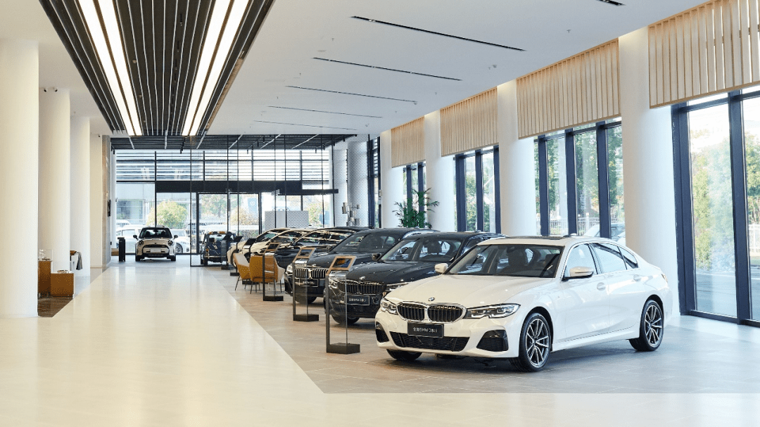 以客戶為中心 全新BMW領創經銷商上海寶麟隆重開業，引領卓越客戶體驗新篇章