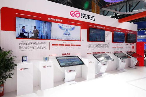 連續(xù)兩年構(gòu)建 云上服貿(mào)會(huì) 數(shù)字平臺(tái) 京東展示更多 以實(shí)助實(shí) 成果